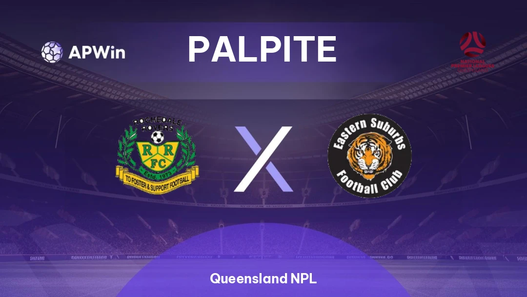 Rochedale Rovers x Eastern Suburbs Brisbane Thumbnail
