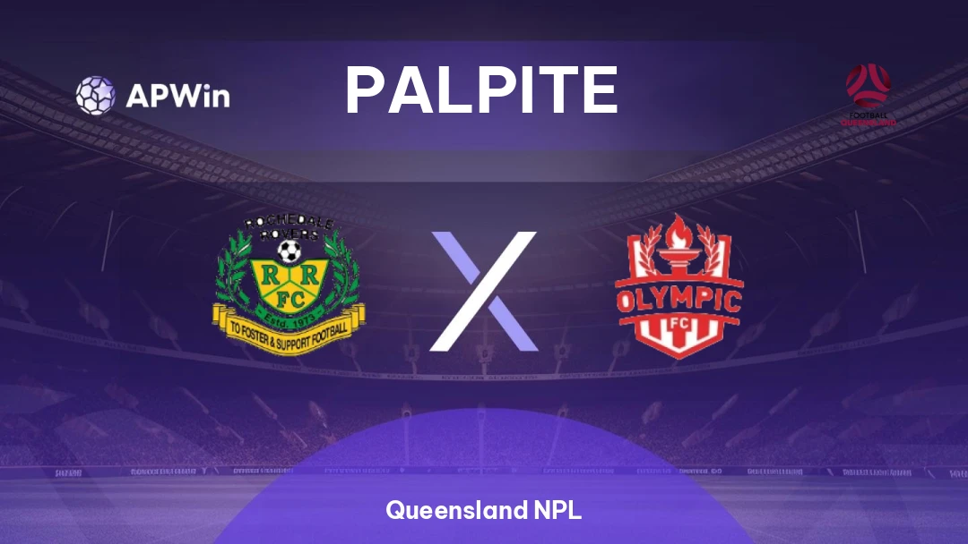 Rochedale Rovers x Olympic | Palpite | Queensland NPL | 10/05