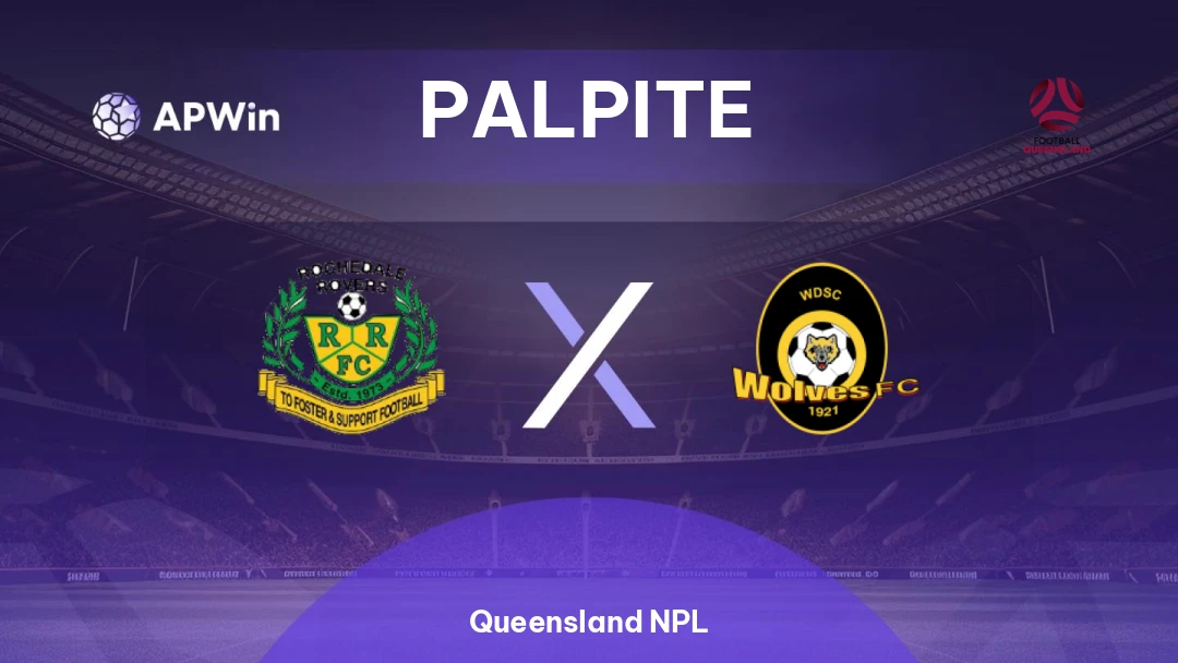 Rochedale Rovers x WDSC Wolves Thumbnail