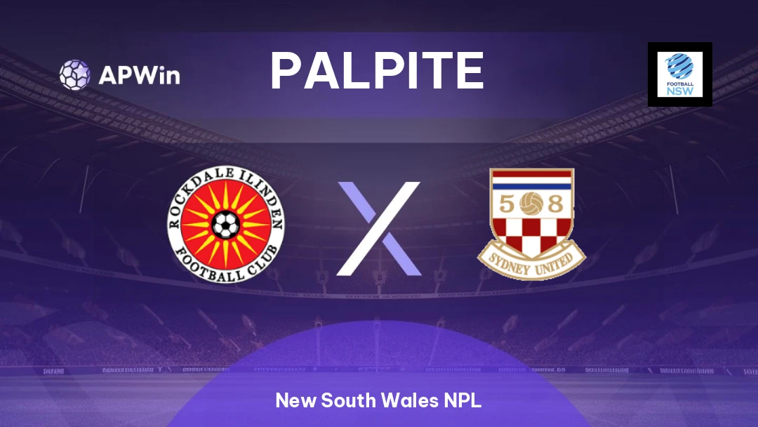 Rockdale City Suns x Sydney United Thumbnail