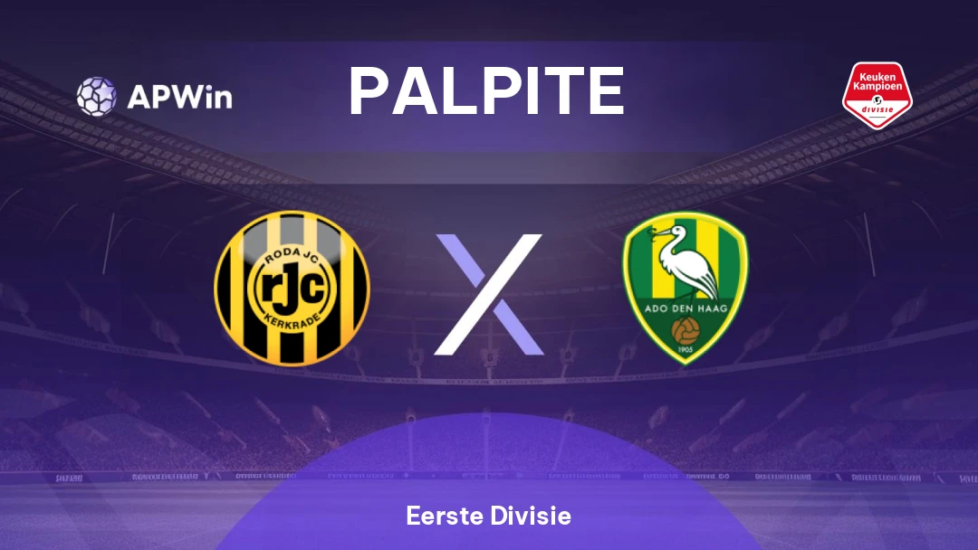 Roda JC x ADO Den Haag Thumbnail
