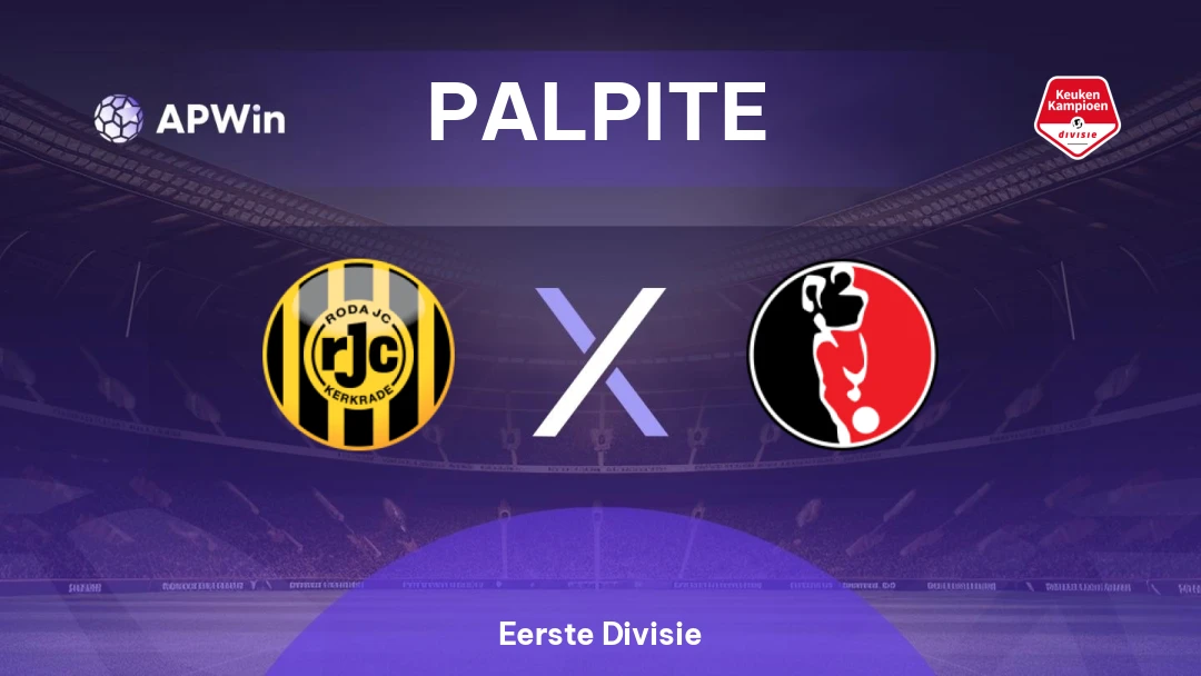 Roda JC x Helmond Sport Thumbnail