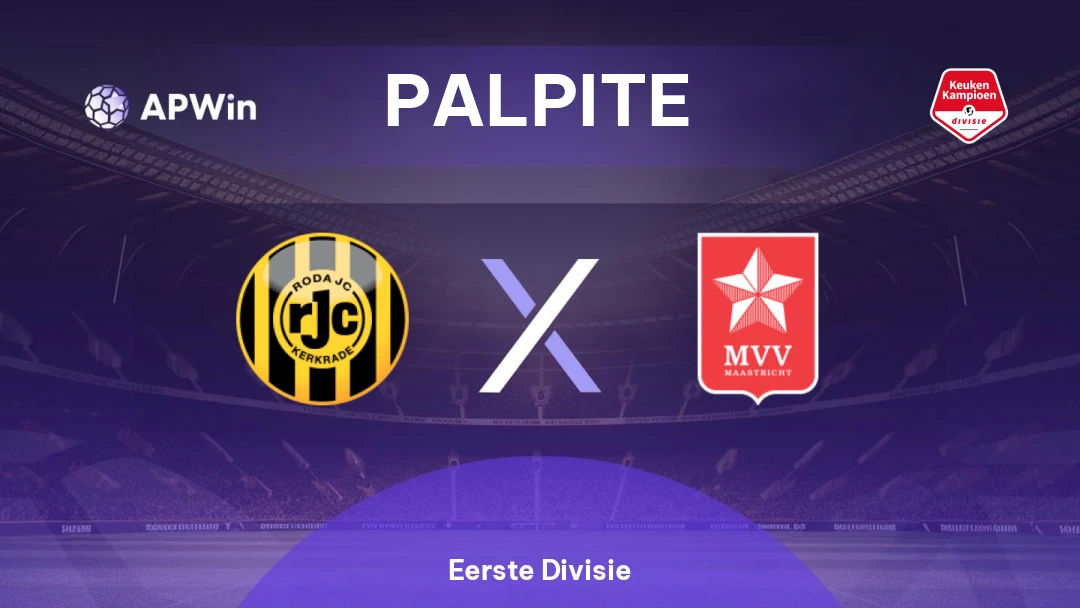 Roda JC x MVV Thumbnail