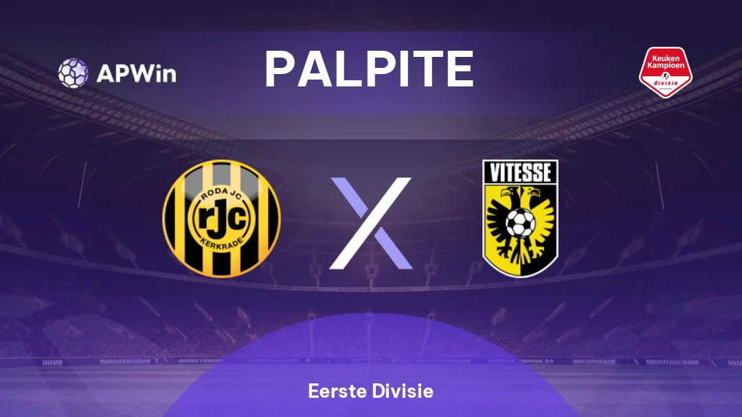 Roda JC x Vitesse Thumbnail