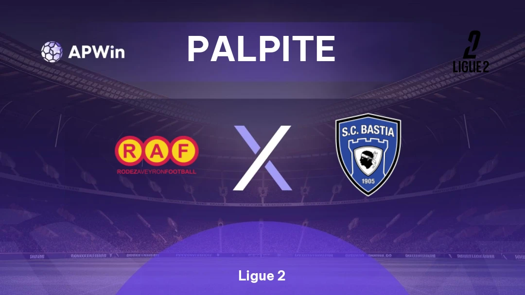 Rodez x Bastia Thumbnail