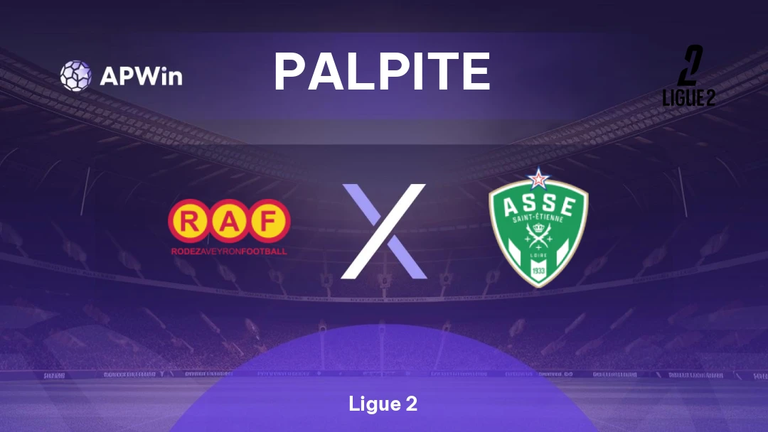 Rodez x Saint-Étienne Thumbnail