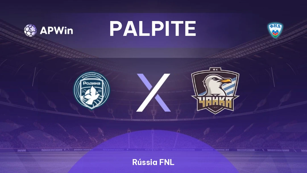 Rodina Moskva x Chayka Thumbnail