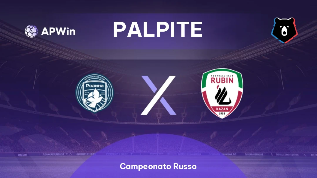 Rodina Moskva x Rubin Kazan Thumbnail