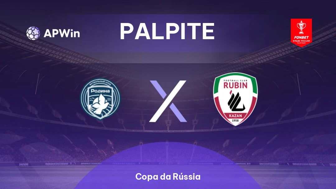 Rodina Moskva x Rubin Kazan Thumbnail