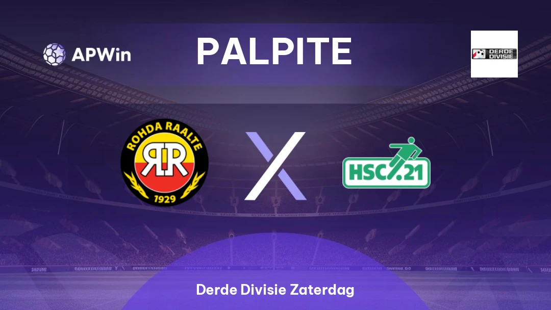 ROHDA Raalte x HSC '21 Thumbnail