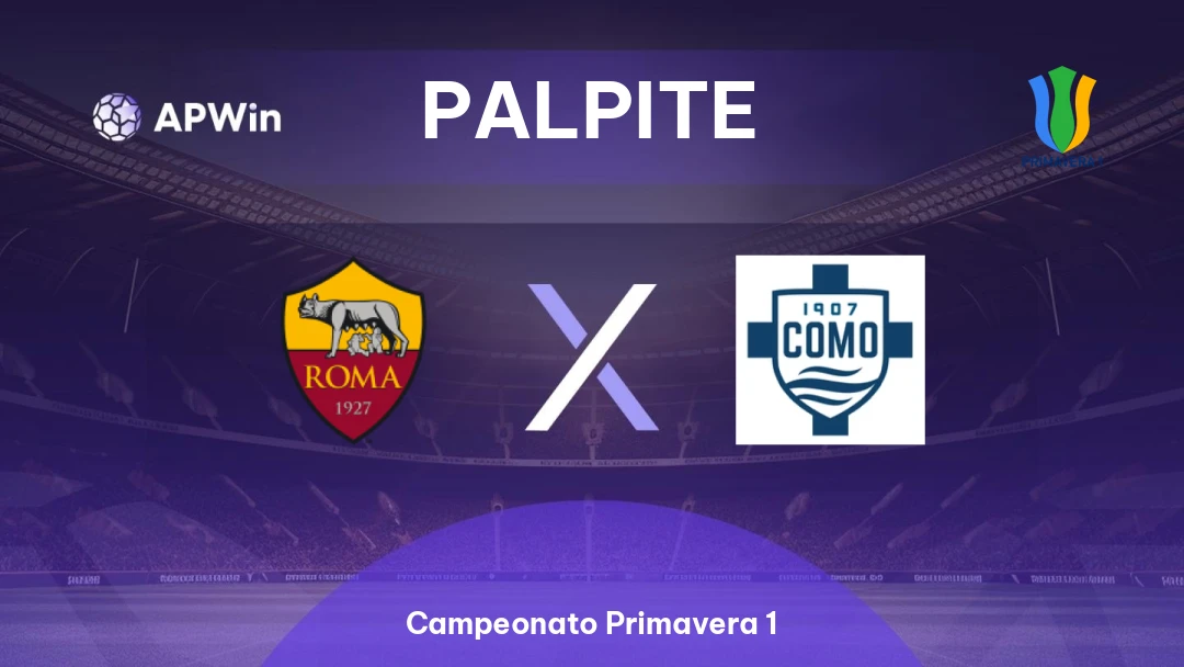 Roma Sub-20 x Como U20 Thumbnail