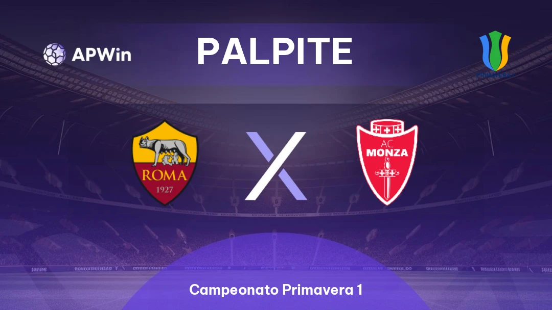 Roma Sub-20 x Monza Sub-20 Thumbnail