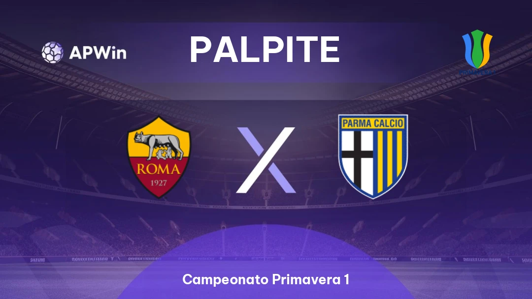 Roma Sub-20 x Parma Sub-20 Thumbnail