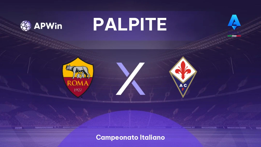 Roma x Fiorentina Thumbnail
