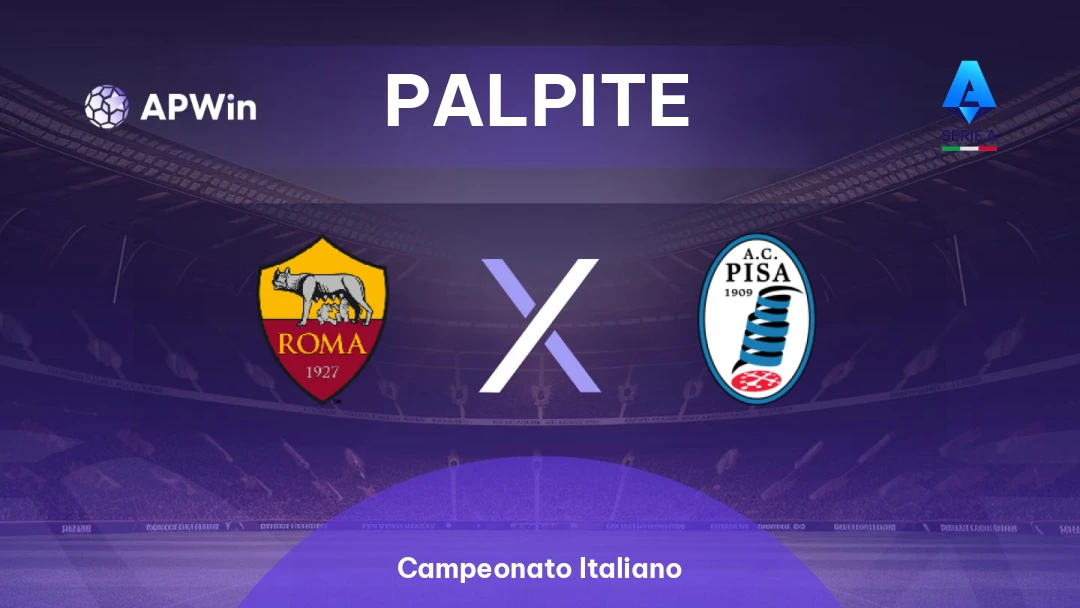 Roma x Pisa Thumbnail