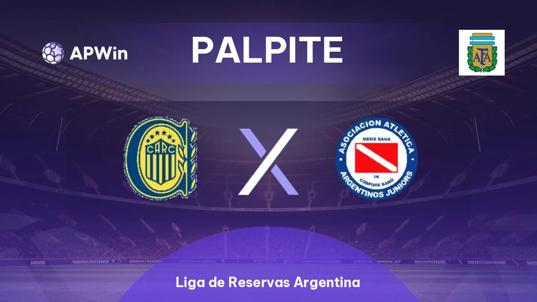 Rosario Central Res. x Argentinos Juniors Res. Thumbnail