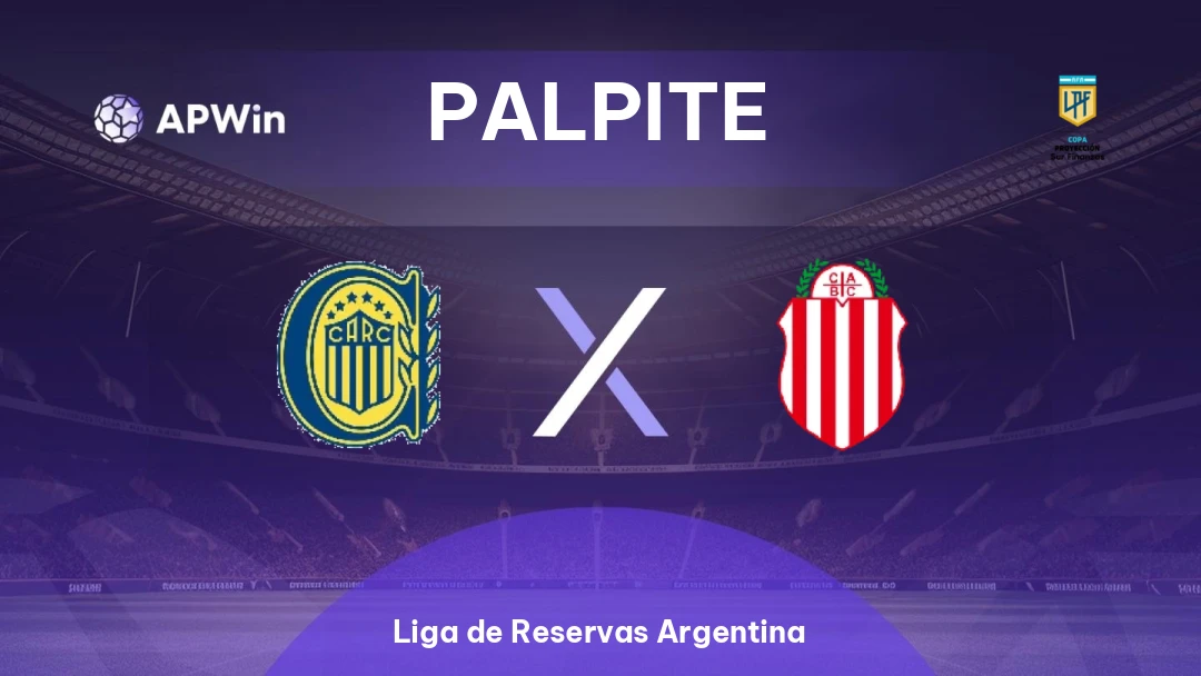 Rosario Central Res. x Barracas Central Res. Thumbnail