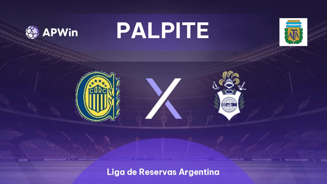 Rosario Central Res. x Gimnasia Esgrima Res. Thumbnail