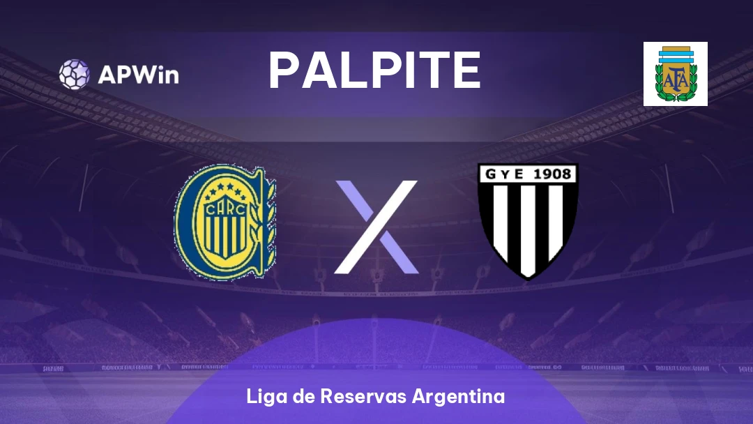 Rosario Central Res. x Gimnasia Mendoza Res. Thumbnail