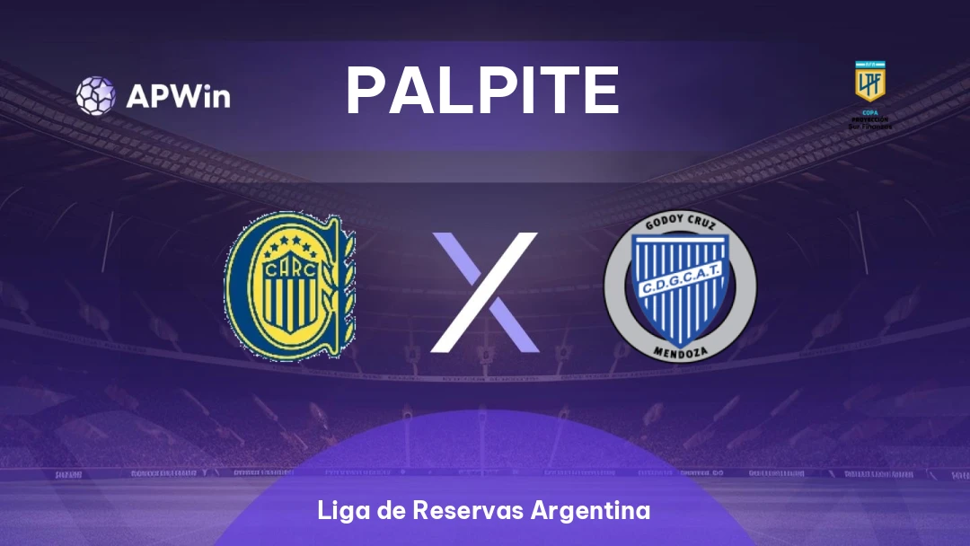 Rosario Central Res. x Godoy Cruz Res. Thumbnail