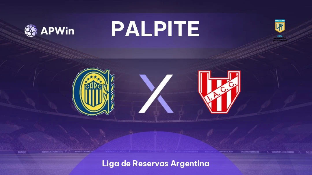 Rosario Central Res. x Instituto Res. Thumbnail