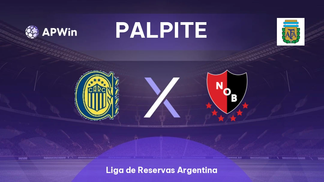 Rosario Central Res. x Newell's Old Boys Res. Thumbnail