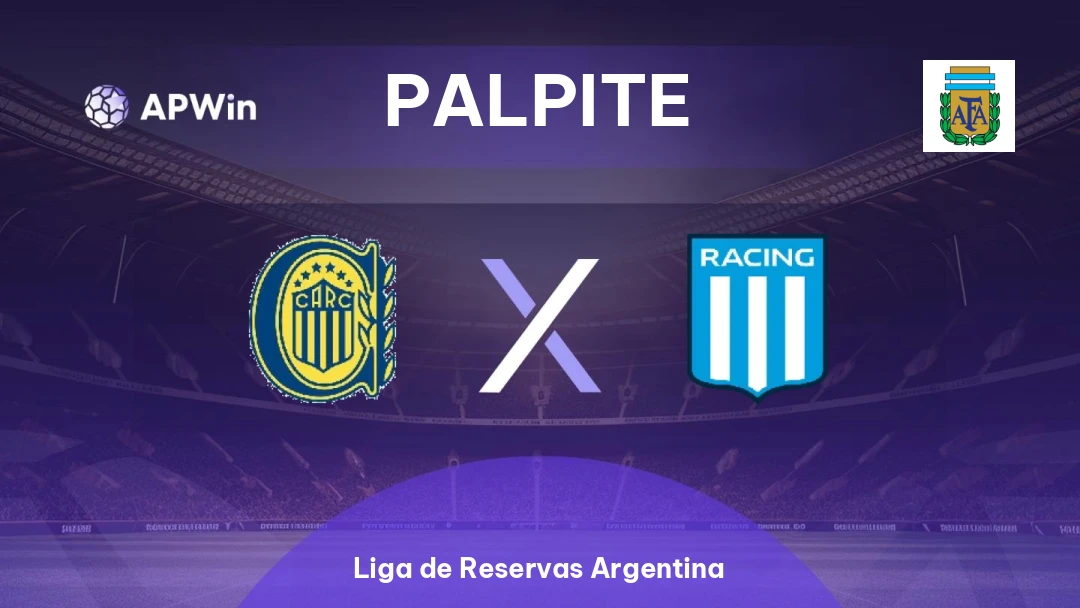 Rosario Central Res. x Racing Club Res. Thumbnail