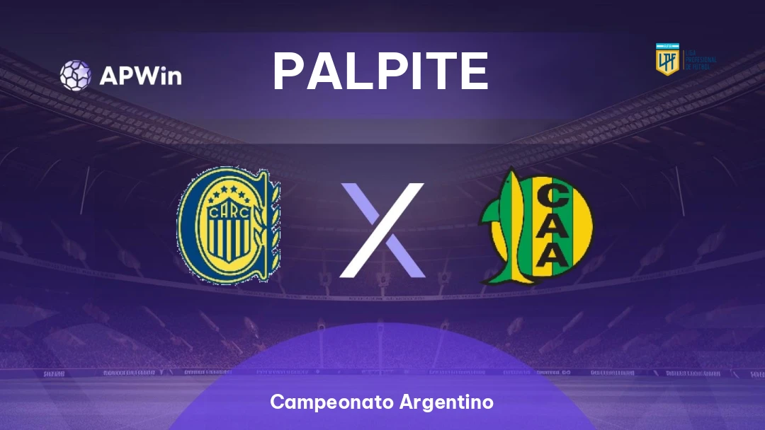 Rosario Central x Aldosivi Thumbnail