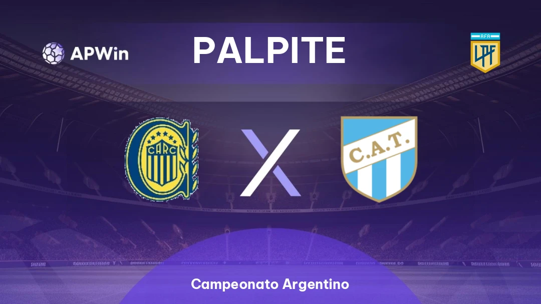 Rosario Central x Atlético Tucumán Thumbnail