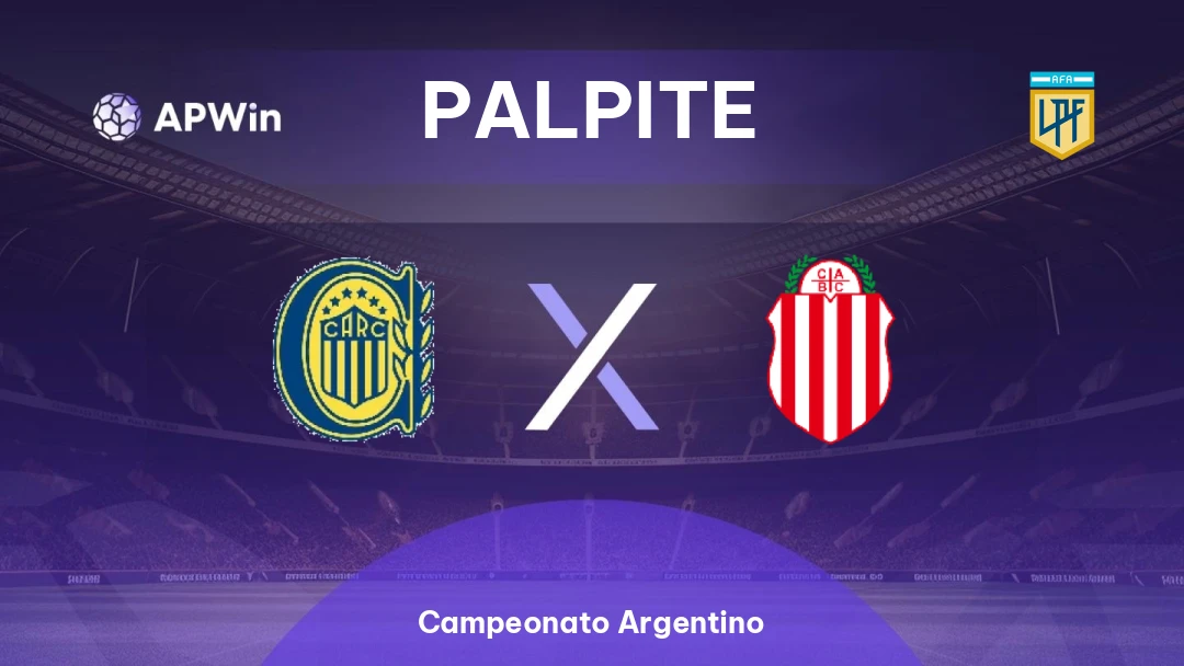 Rosario Central x Barracas Central Thumbnail