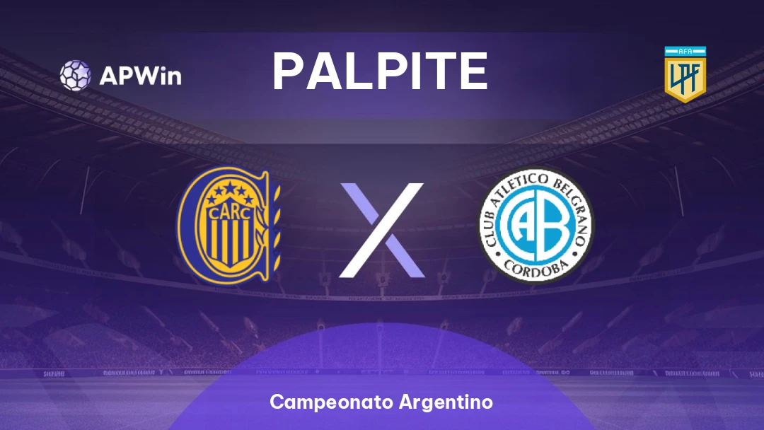 Rosario Central x Belgrano Thumbnail