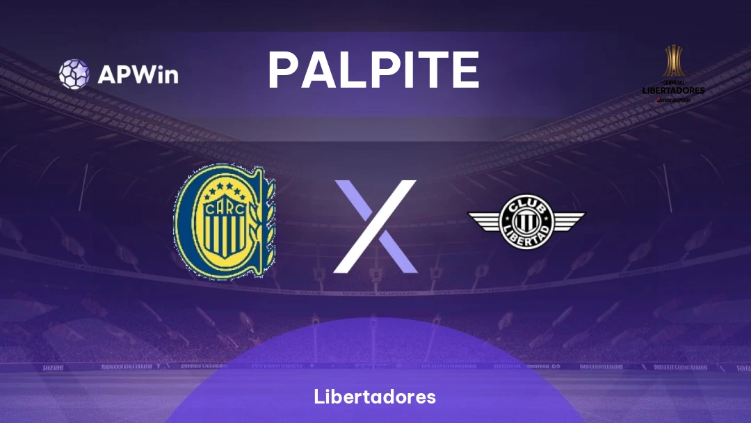 Rosario Central x Libertad Thumbnail