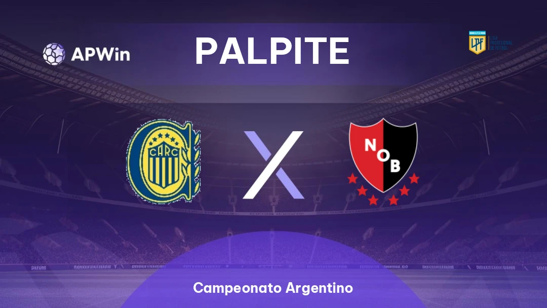Rosario Central x Newells Old Boys Thumbnail