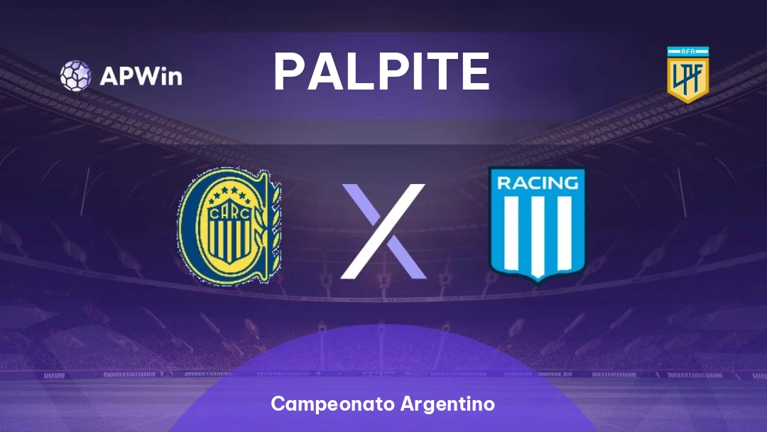 Rosario Central x Racing Club Thumbnail
