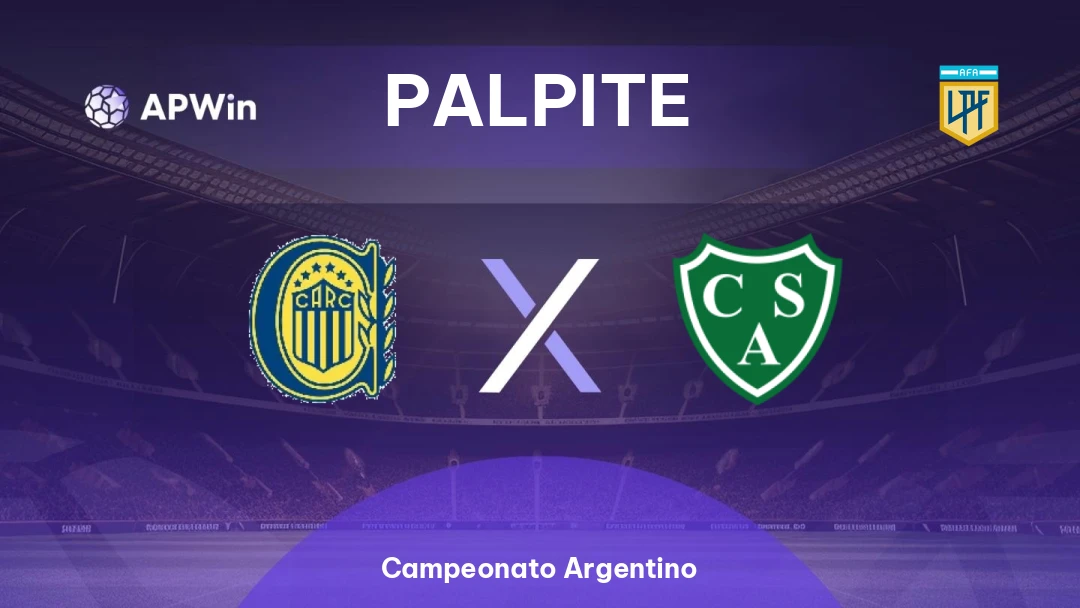Rosario Central x Sarmiento Thumbnail
