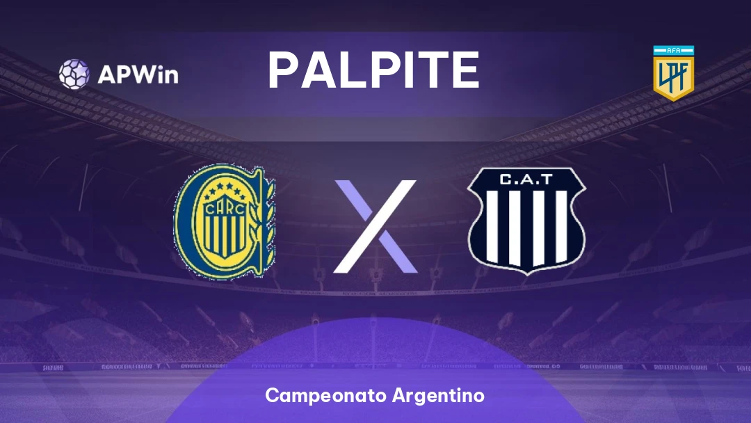 Rosario Central x Talleres de Córdoba Thumbnail