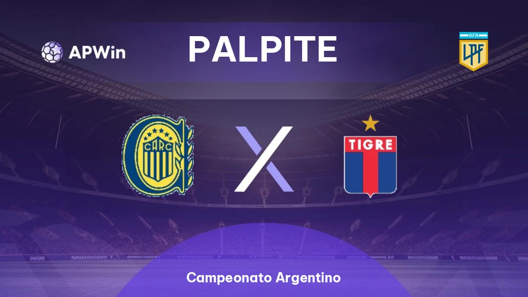 Rosario Central x Tigre Thumbnail