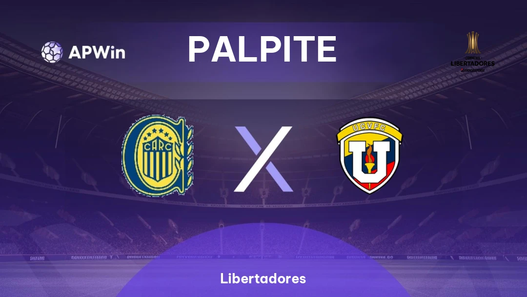 Rosario Central x UCV Thumbnail