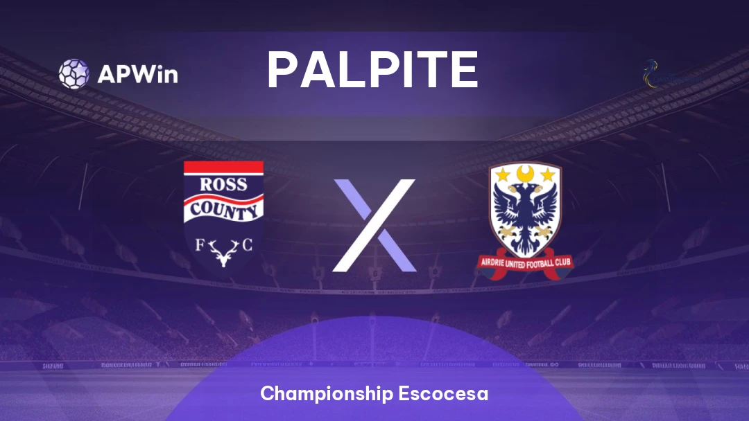 Ross County x Airdrieonians Thumbnail