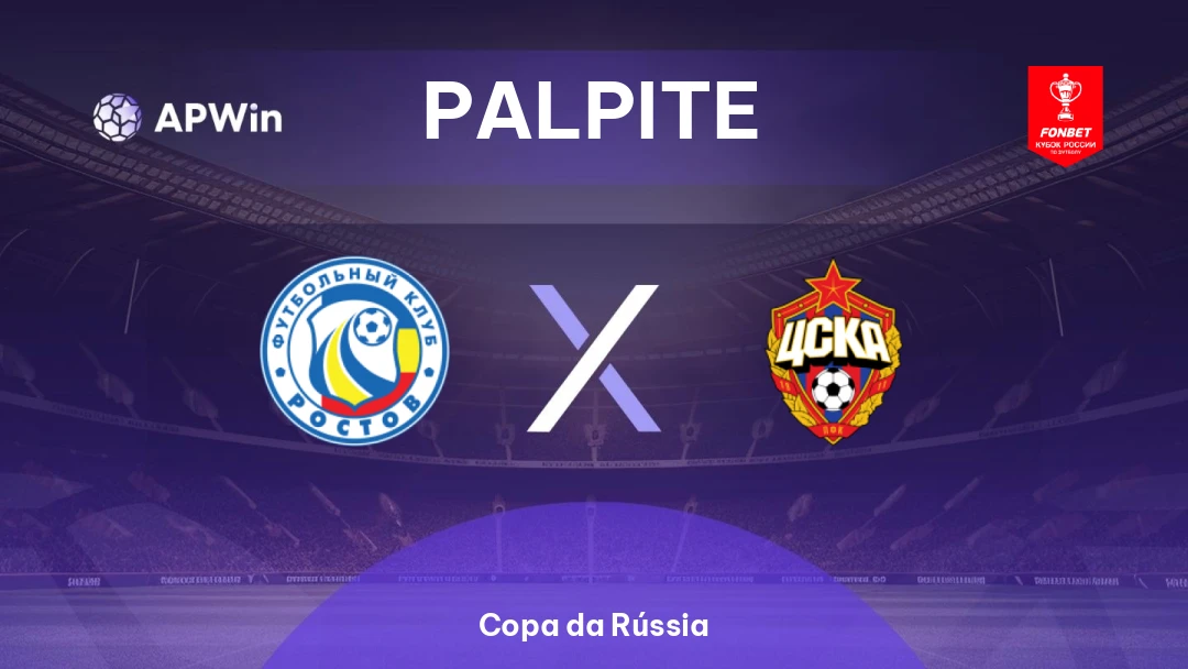 Rostov x CSKA Moscou Thumbnail