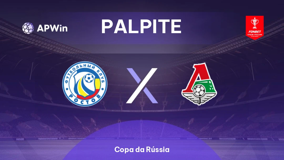 Rostov x Lokomotiv Moscou Thumbnail