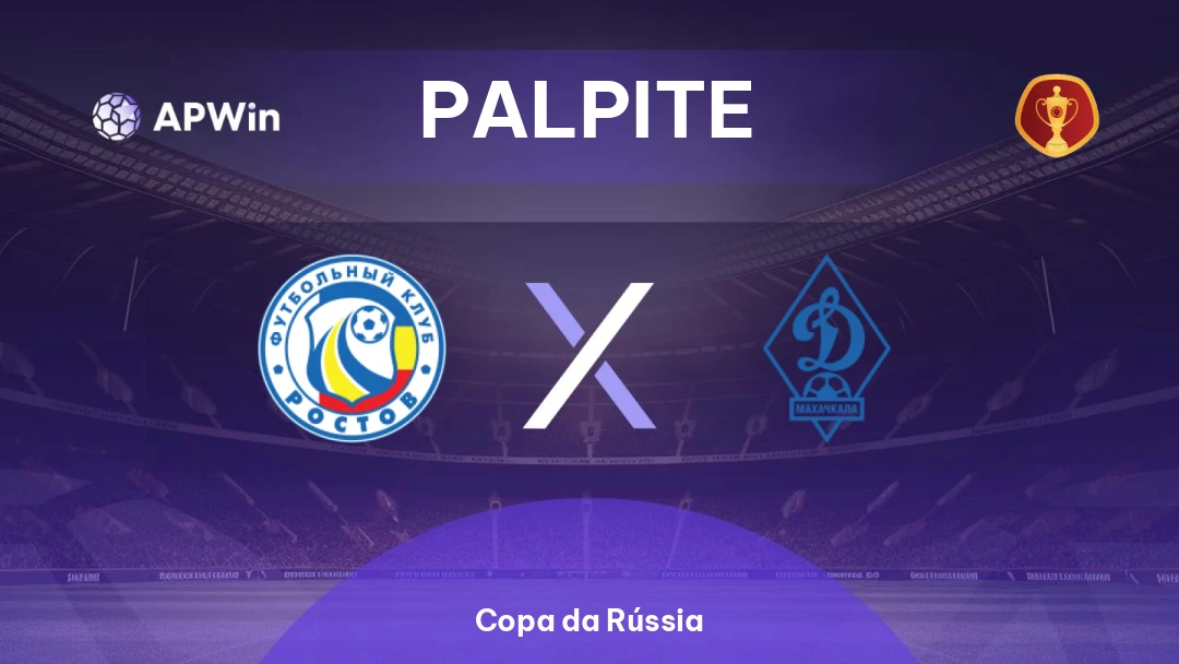 Rostov x Dynamo Makhachkala Thumbnail