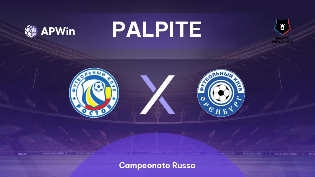 Rostov x Orenburg Thumbnail