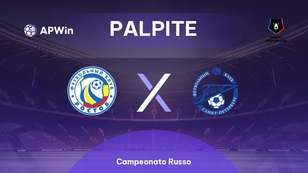Rostov x Zenit Thumbnail