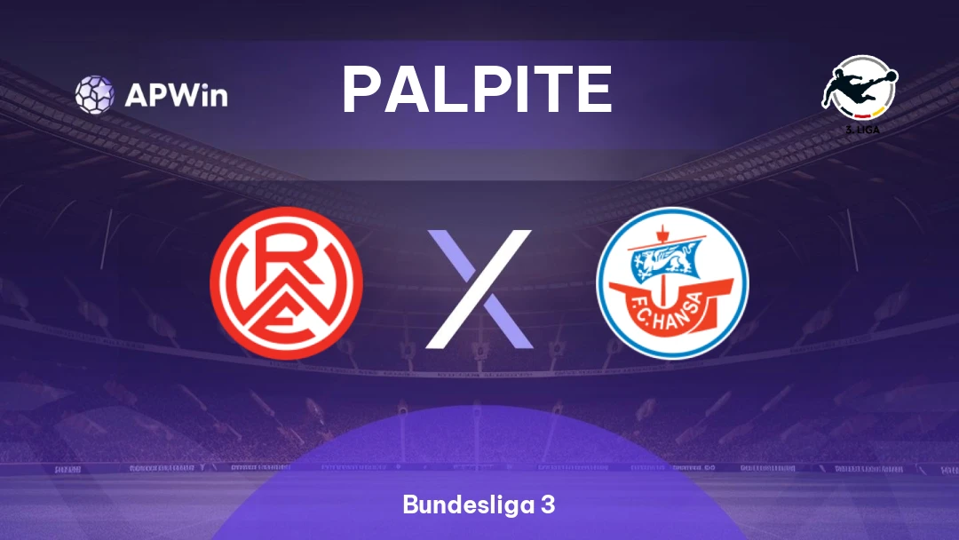 Rot-Weiss Essen x Hansa Rostock Thumbnail