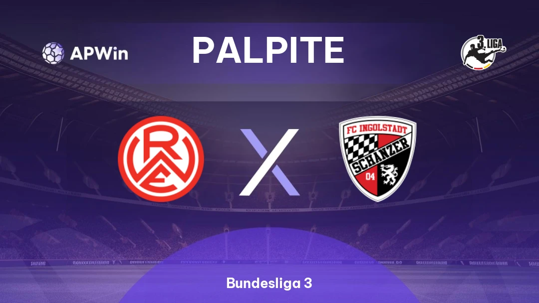 Rot-Weiss Essen x Ingolstadt Thumbnail