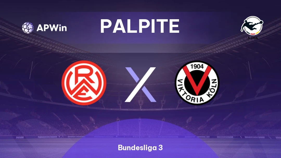 Rot-Weiss Essen x Viktoria Köln Thumbnail