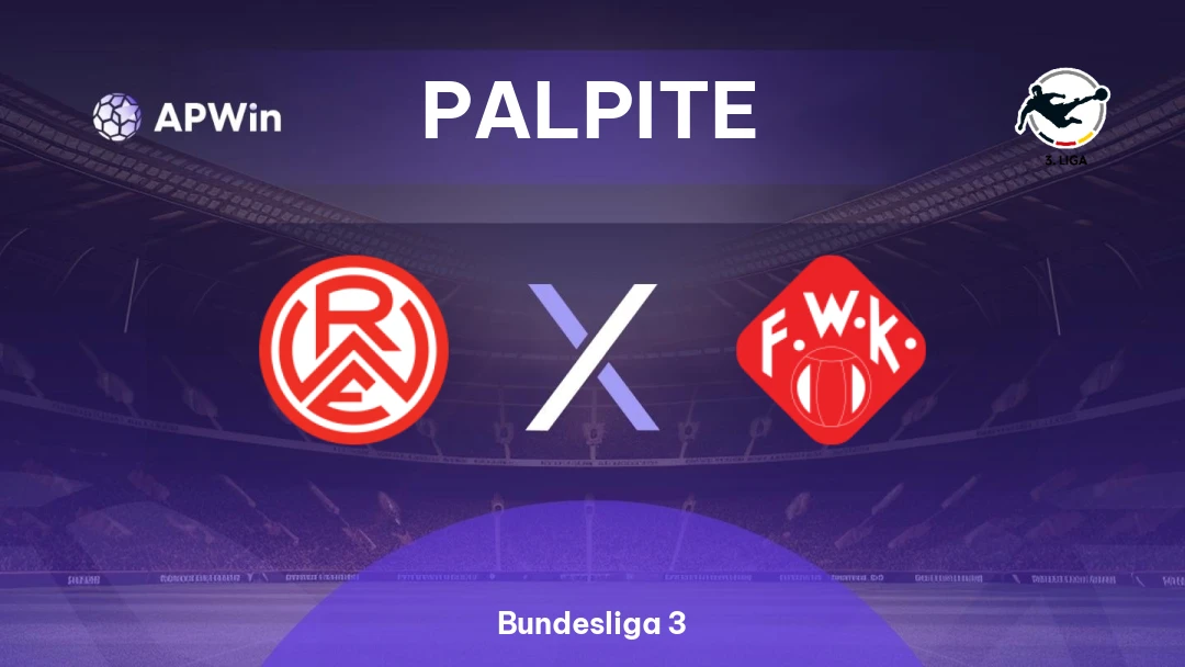 Rot-Weiss Essen x Würzburger Kickers Thumbnail