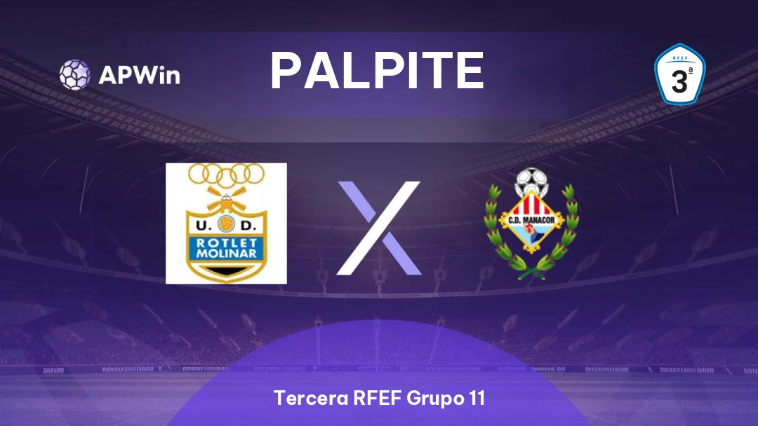 Rotlet Molinar x CE Manacor Thumbnail