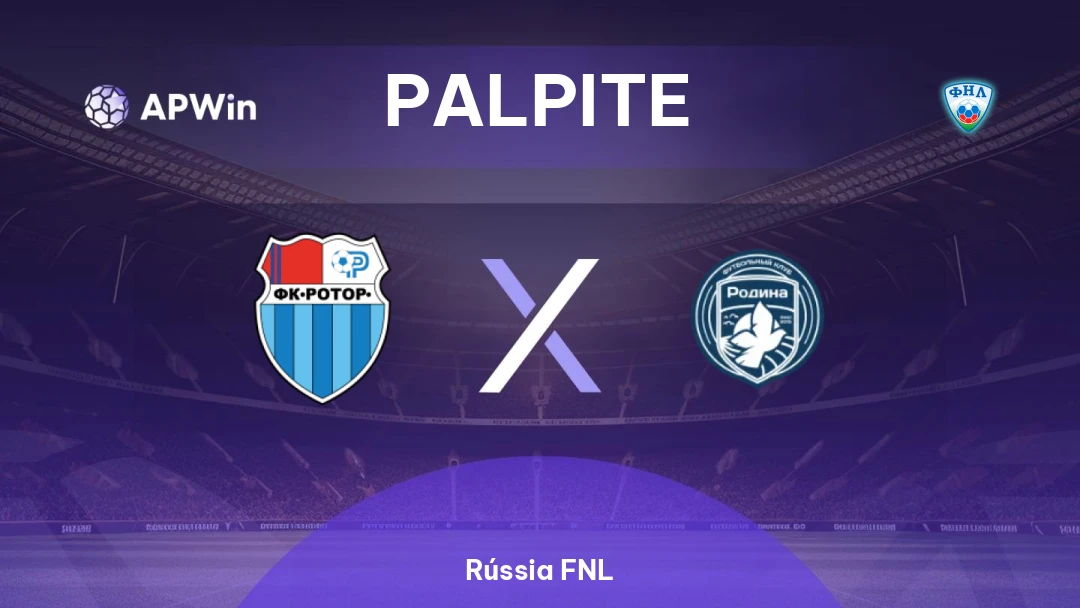 Rotor Volgograd x Rodina Moskva Thumbnail